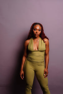 LUFF Strapped Top