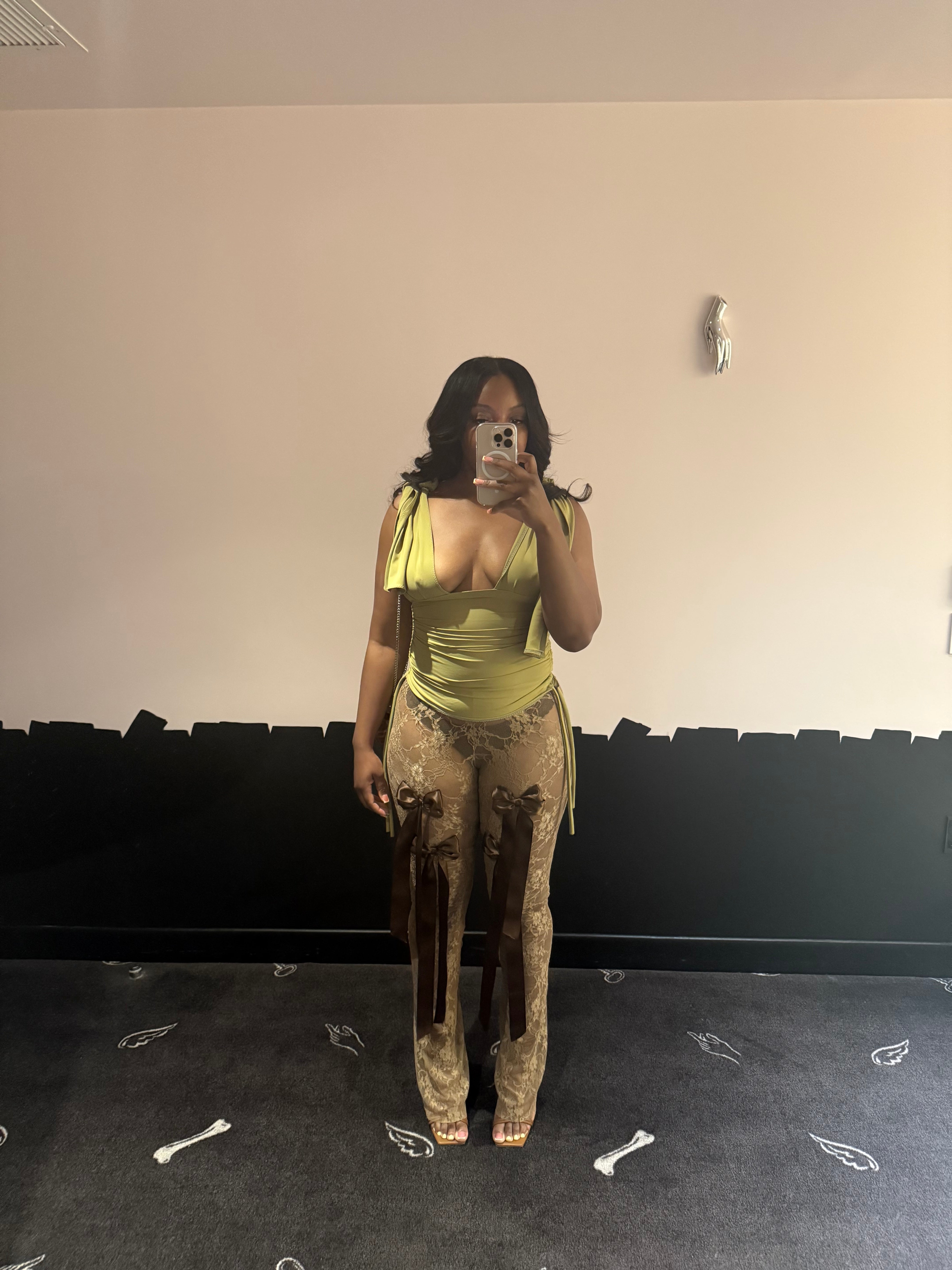 LUFF Strapped Top