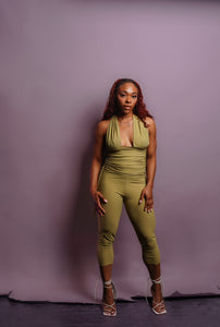 LUFF Strapped Top