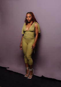 LUFF Strapped Top