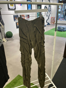 LUFF Wrinkled Pant