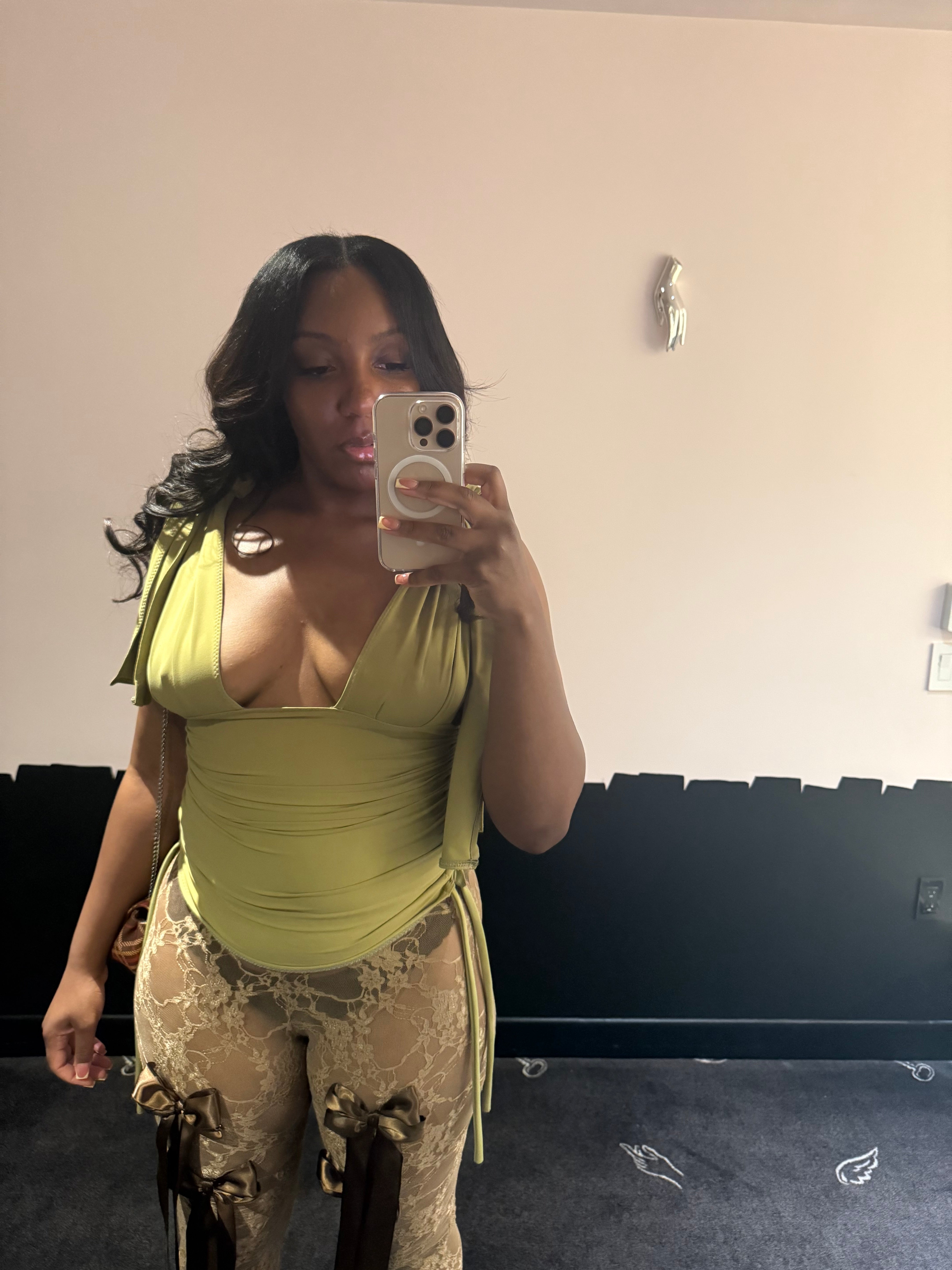 LUFF Strapped Top