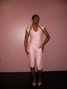 LUFF Pom Pom Capri