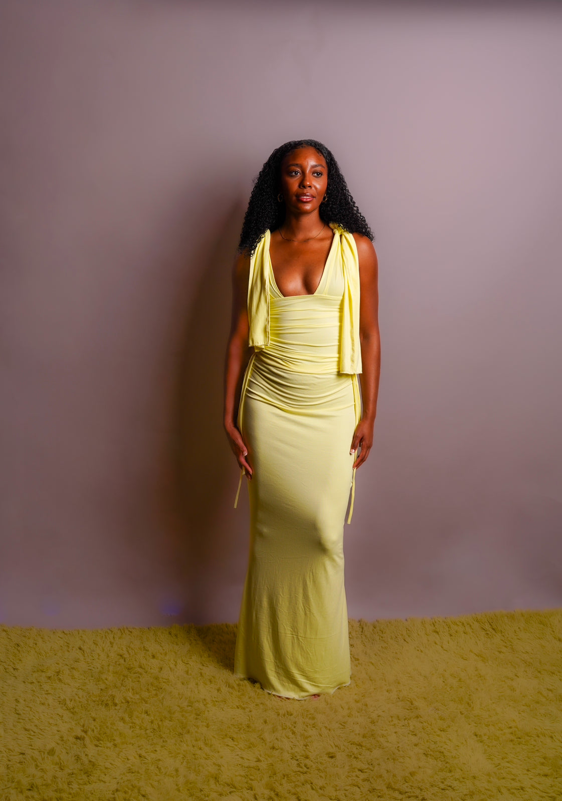 LUFF Everyday Maxi Skirt