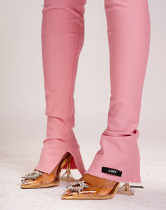 LUFF's Signature Set- Slit Pants