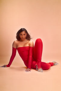 LUFF's Signature Set- Slit Top