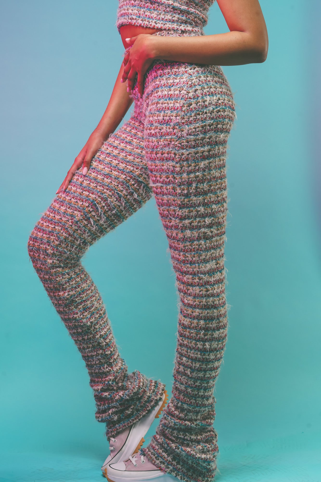 LUFF Knitwear Pants